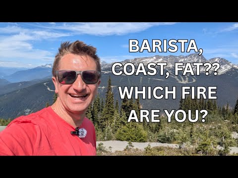 Barista FIRE, Coast FIRE, Fat FIRE – Which Are You?