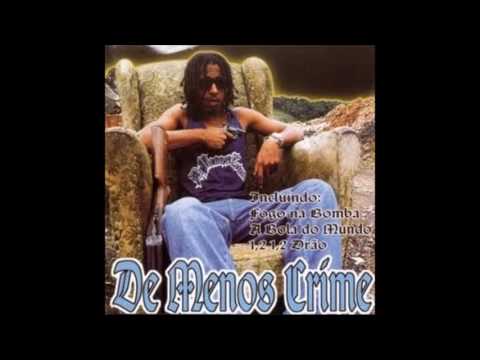 De Menos Crime part. Homens Crânios - 1,2 1,2 Drão