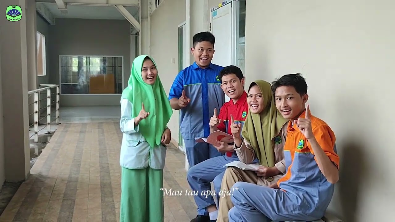 Profil SMK Insan Tazakka 2023