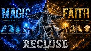 Recluse Mastery 🔥 Deep of Night | Elden Ring Nightreign