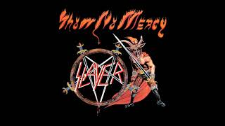 1983 - SLAYER - Show No Mercy   (Full Album)