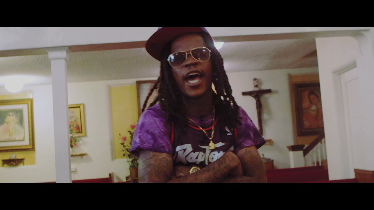 Kid Codeine - "Honestly" (Prod By. Gold Haze) Directed & Shot By. Kalen G. Smith