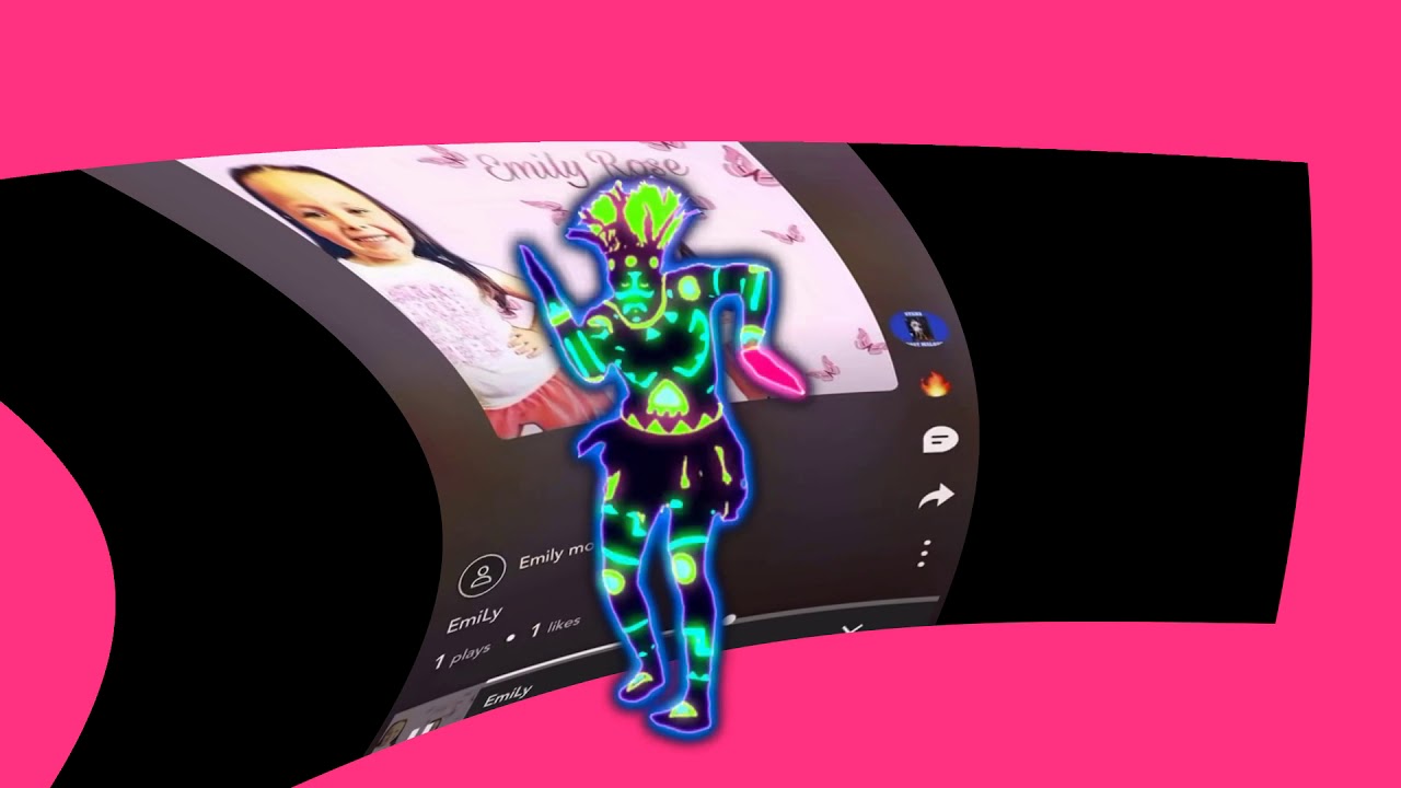 My Name's Emily by Emily Rose Montes | Just Dance Fanmade Mashup