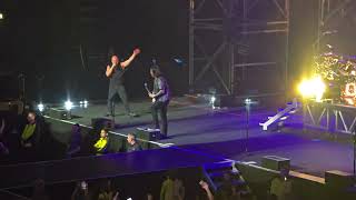 Disturbed Manchester 2025 : We Audience UNDERSTOOD THE ASSIGNMENT. Absolutely amazing to see. 