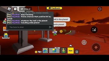 How to get comet noobie! (roblox ➖🎮➖  find the noobies)