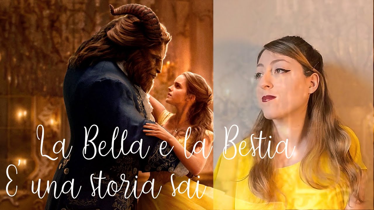 La Bella E La Bestia è Una Storia Sai