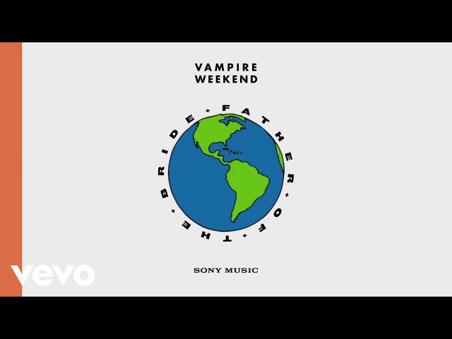 VAMPIRE WEEKEND - Stranger