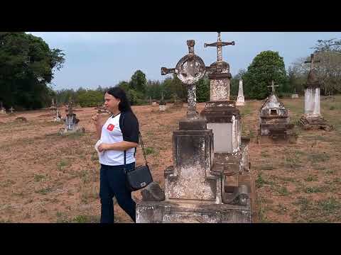 Vídeo: Cemitério Viagem: Como Celebrar A Vida Visitando Os Mortos - Matador Network