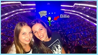 Our Experience at the Billie Eilish Concert