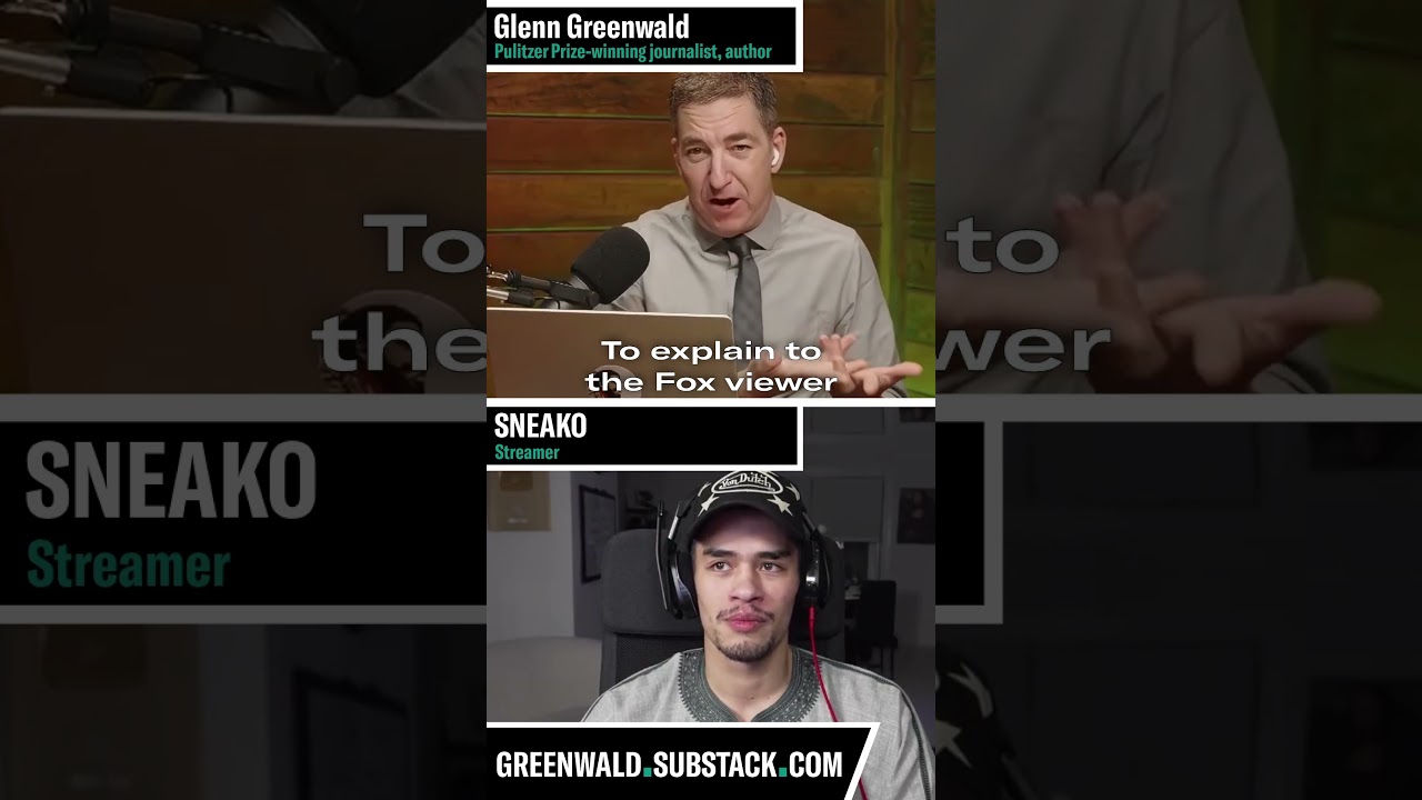 The Iran War is being sold with the same lies and by the same people who sold the Iraq War.