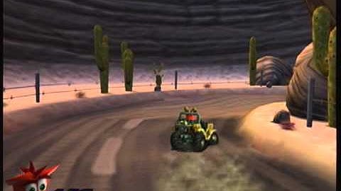 Crash Bandicoot: The Wrath of Cortex {106% PLAYTHROUGH} Part 18: Smokey and the Bandicoot [Crystal]