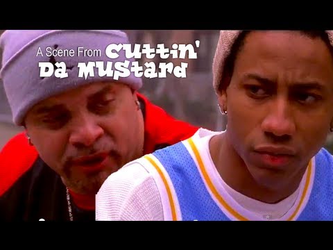 Scene from Cuttin Da Mustard (Sinbad and Brandon T. Jackson)