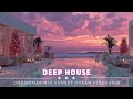 Deep House Christmas Mix ✨ Winter Holiday Chill Mix ~ Festive Sunset Vibes &amp; Relaxing Grooves