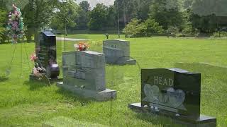 PAT SUMMITT - MOUNT CARMEL CEMETERY - CLARKSVILLE, TENNESSEE