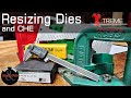 Resizing brass selecting dies and important case measurements extreme reloading ep 04