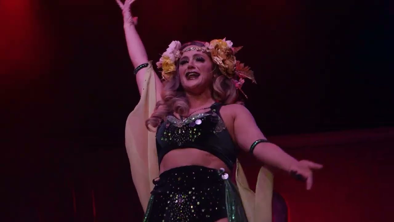 Bohemia at the Triple Door!