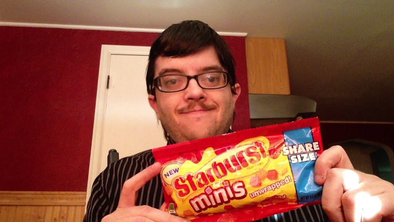 Review: Starburst Minis Unwrapped