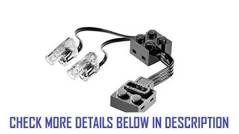 LEGO Technic 8293 Power Functions Motor Set