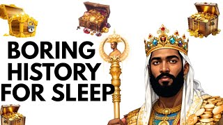 Boring History For Sleep | The Entire Life of Mansa Musa, the World’s Wealthiest Man Ever screenshot 5