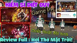 [Top Gunpow 2] Review full "Hơi Thở Mặt Trời" - Kiếm Sĩ Diệt Qu.ỷ siêu cuốn 2026! | X7 Game