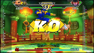 CVS2 🕹 Maximilian-Dood VS I wish I was better | Fightcade #fightcade2 #fightcade #capcom #snk #cvs2