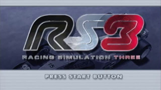 Racing Simulation 3 (PS2) - Main Menu (OST)