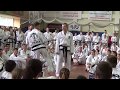 Часть3 Таеквон-До ИТФ Семинар Jurek Jedut Jaroslav Suska 2017 Taekwon-Do ITF Seminar