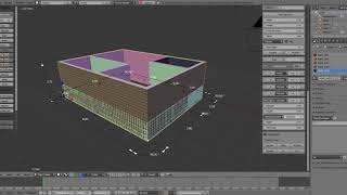 Archipack 1.4 features preview