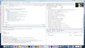 Creating a data package in RStudio using devtools (class example from STAT495F20)