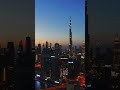DUBAI, The City That Never Stops Shining