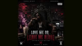 LOVE ME OR LEAVE ME ALONE 💔 | Dark Trap Anthem