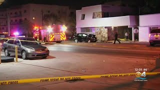 Families Of 3 Miami Teens Struck, Killed Planning Funerals