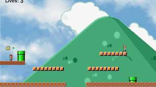 Old Mmf Games Super Mario Fighter