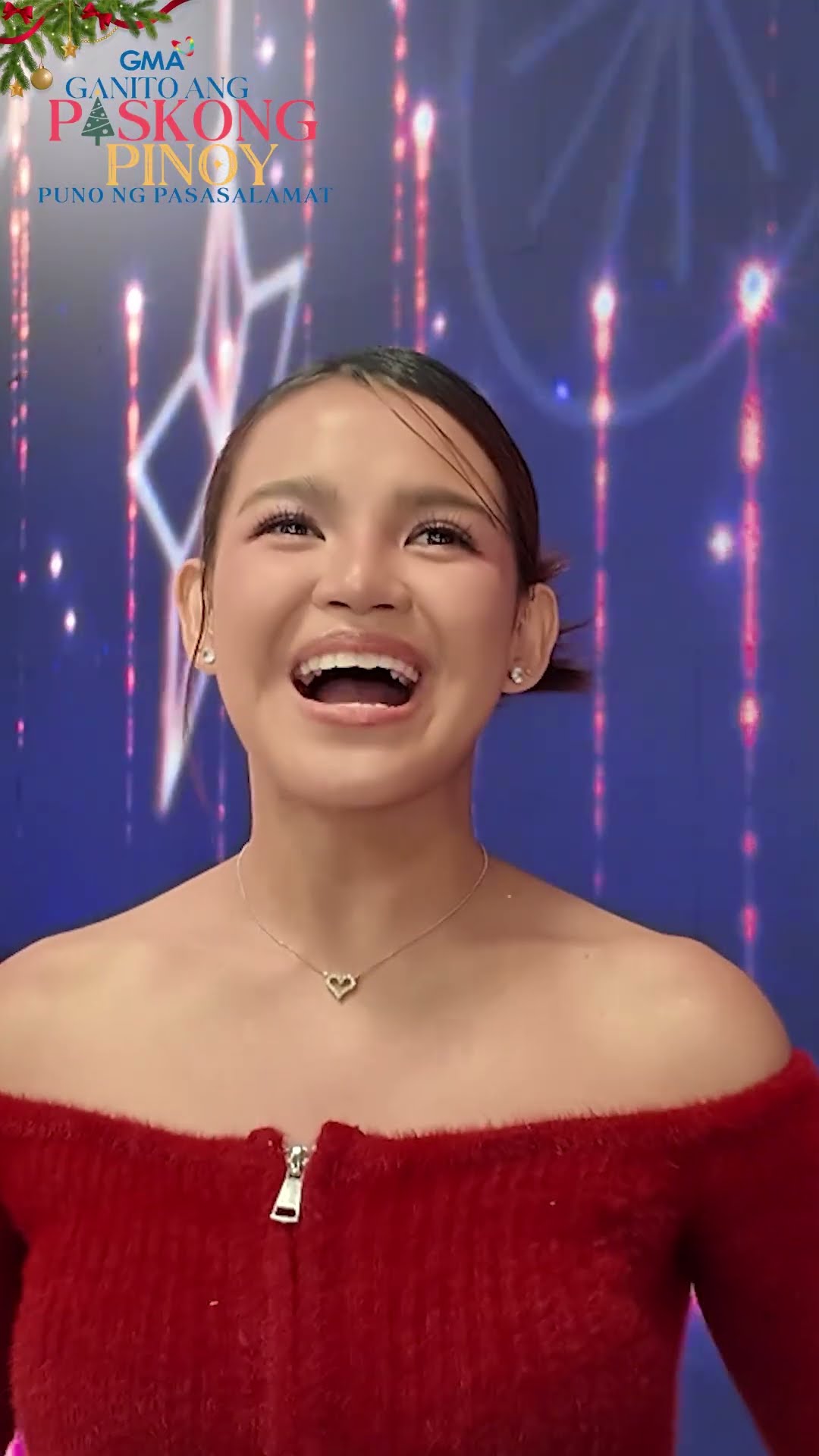What is Zephanie’s Christmas wish? #shorts