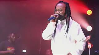 Daddy Lumba performs 'Yesu Ka Yen Ho' at Legends Nite in Wolverhampton