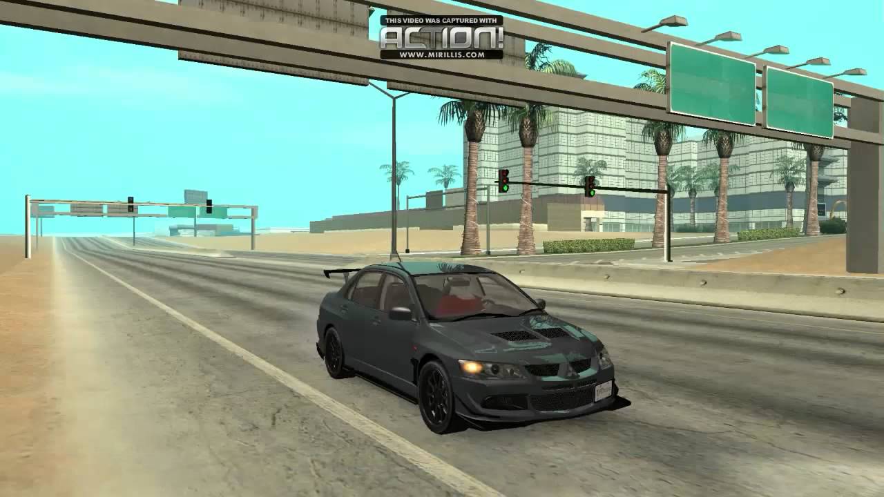  GTA Sa Real car sounds mopdpack YouTube