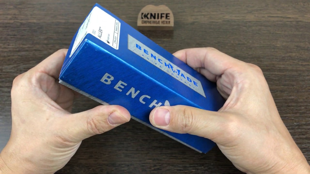 Нож "380 Aller" Crucible CPM S30V G-10 380 от Benchmade