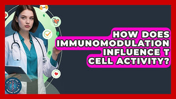 How Does Immunomodulation Influence T Cell Activity? | All About the Immune System News