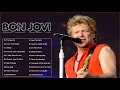 Top 20 Of Bon Jovi Collection - Bon Jovi Best Songs 2021- Bon Jovi Greatest Hits Full Album