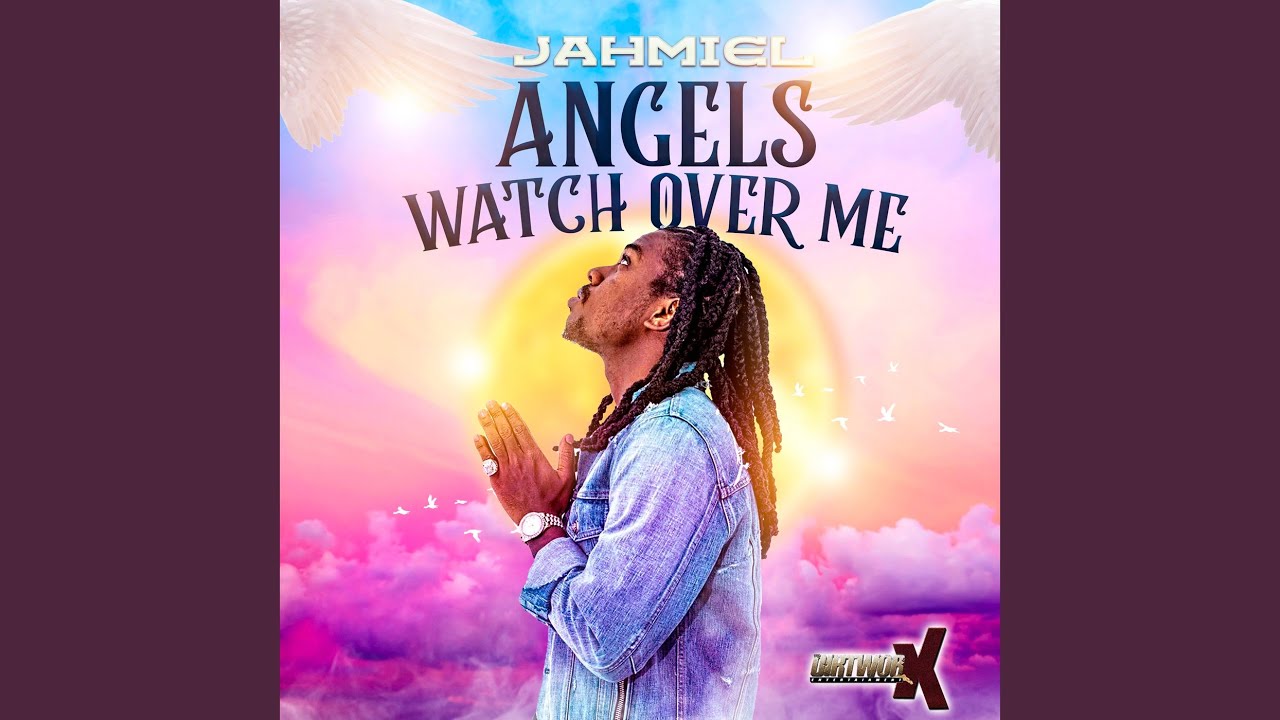 Angels Watch over Me
