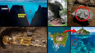 Most Amazing Recent Archaeological Discoveries! ORIGINS EXPLAINED COMPILATION 24