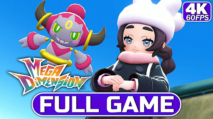 Pokémon Legends Z-A DLC Mega Dimension FULL GAME Walkthrough 4K 60FPS | No Commentary | NSW2