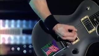 Alter Bridge -Guitar Battle Myles Kennedy and Mark Tremonti Live at Wembley chords