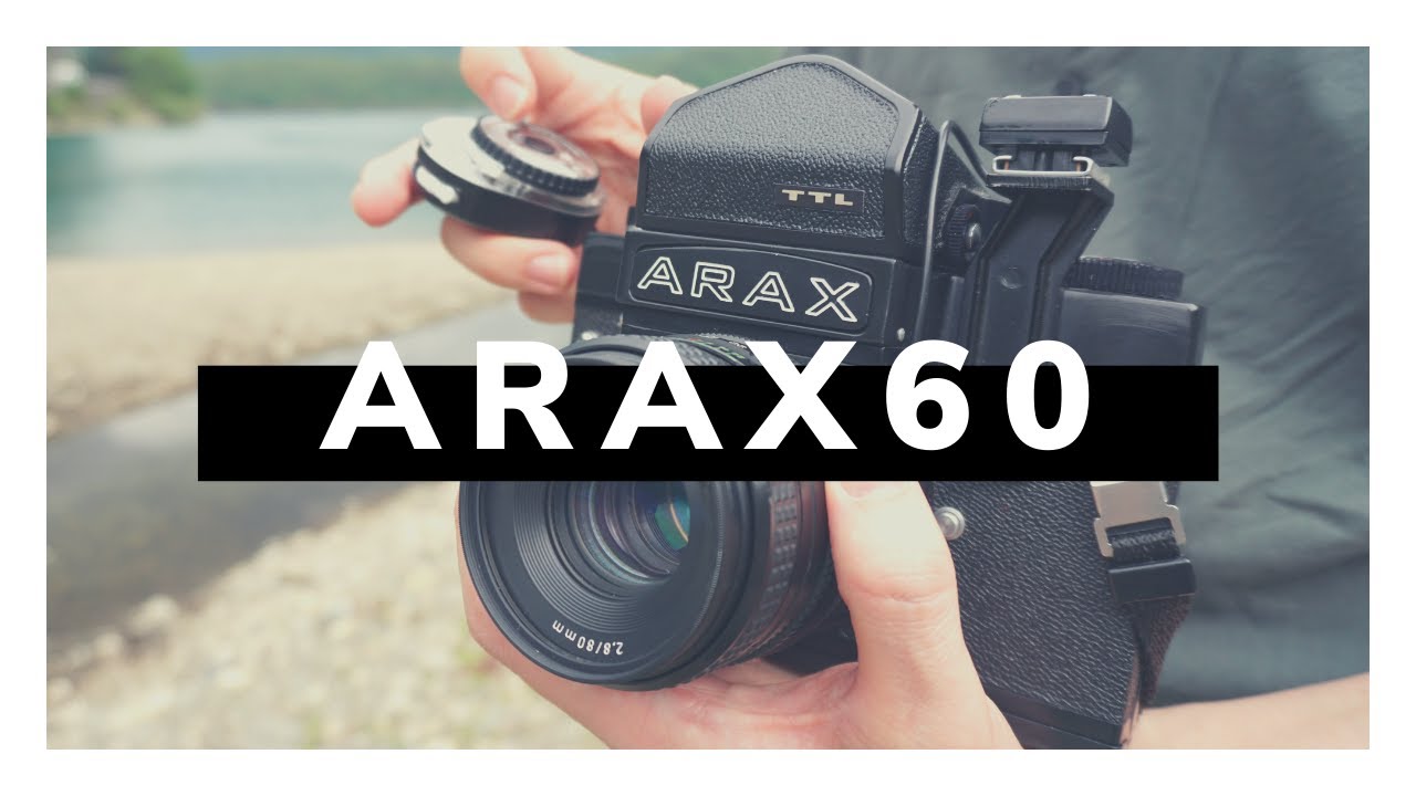 ARAX60 （PENTACONsix ペンタコン）