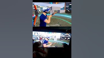 Fast⚡Glowall Speed Moment  Handcam 🌎| 2 Finger Custom Hud Settings | @4Flag Gamer @Zerox FF