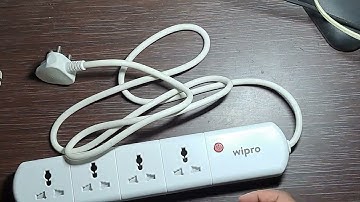 Revolutionize Your Home: Wipro Smart Extension Unboxing & Review!