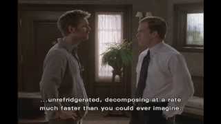 Six Feet Under - Nate And David First Little Fight