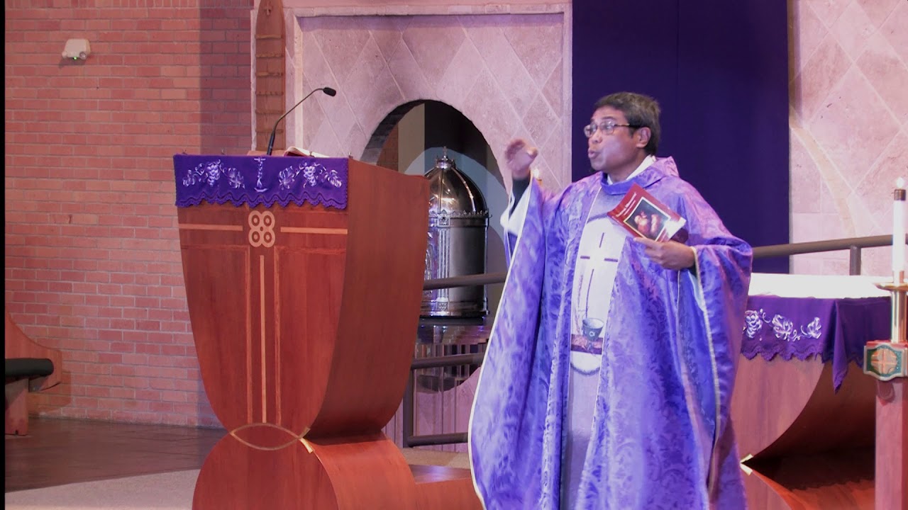 Fr. Paul Budi, Superior General-Society of the Divine Word Missionaries