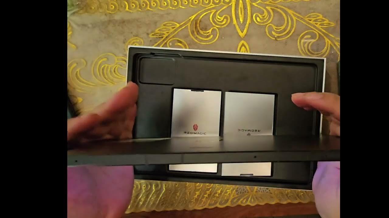 Red Magic Pad review 2023 YouTube