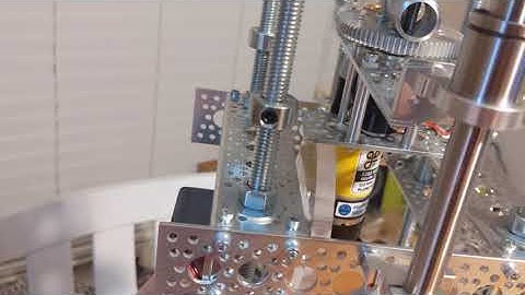 Head Lift and spin Mechanism Version 4